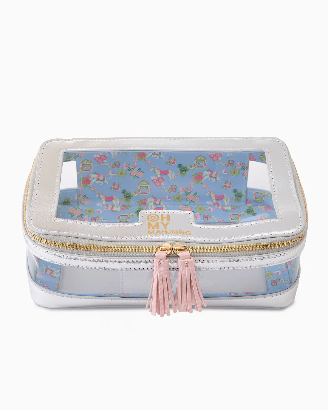 Silver Tile Storage Bag - Eden Lifestyle