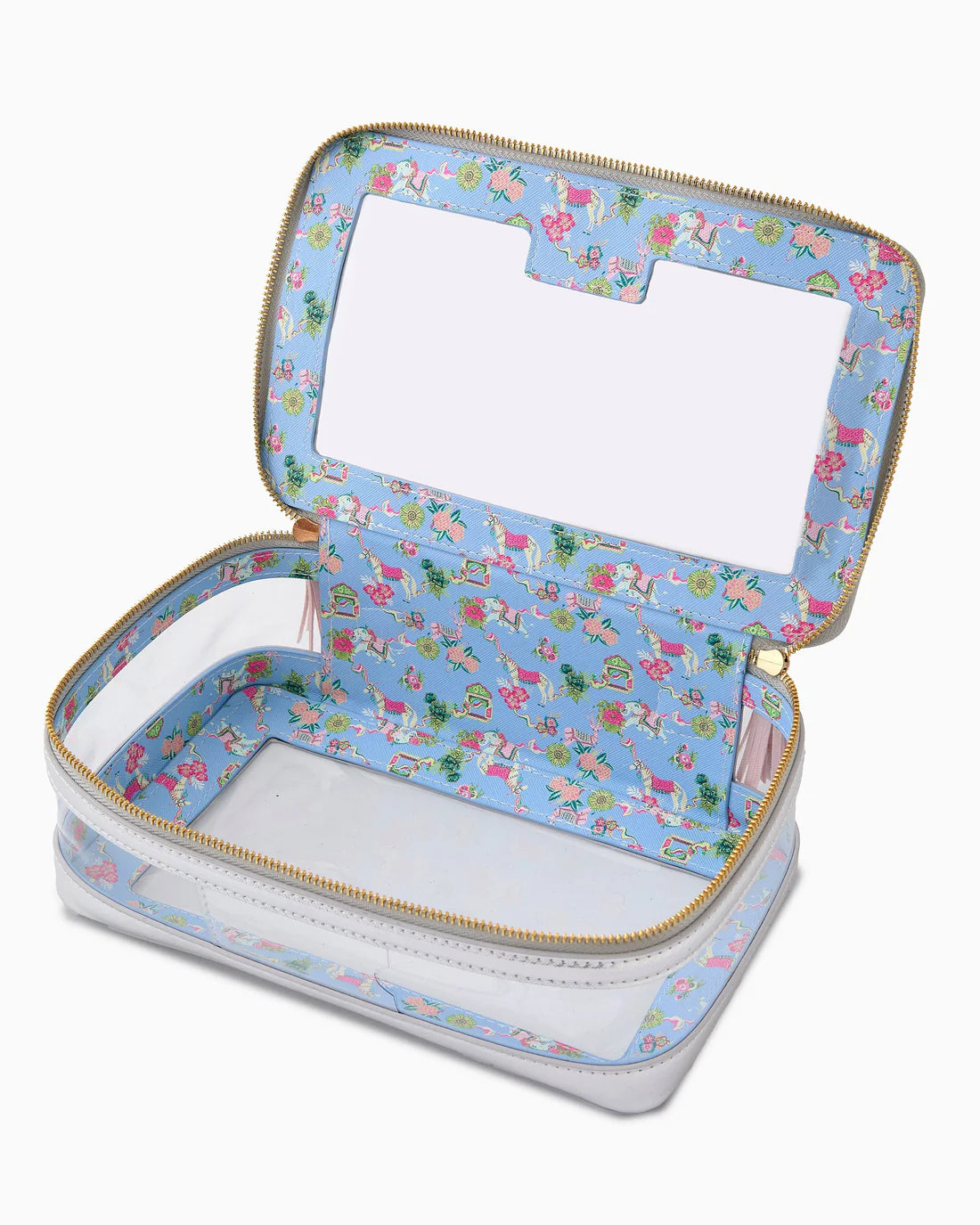 Silver Tile Storage Bag - Eden Lifestyle