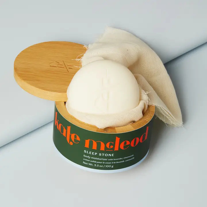 Sleep Stone Deep Moisturizing Lotion Bar - Eden Lifestyle
