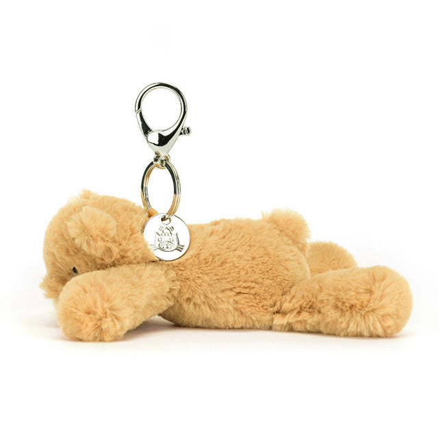Smudge Bear Bag Charm - Eden Lifestyle