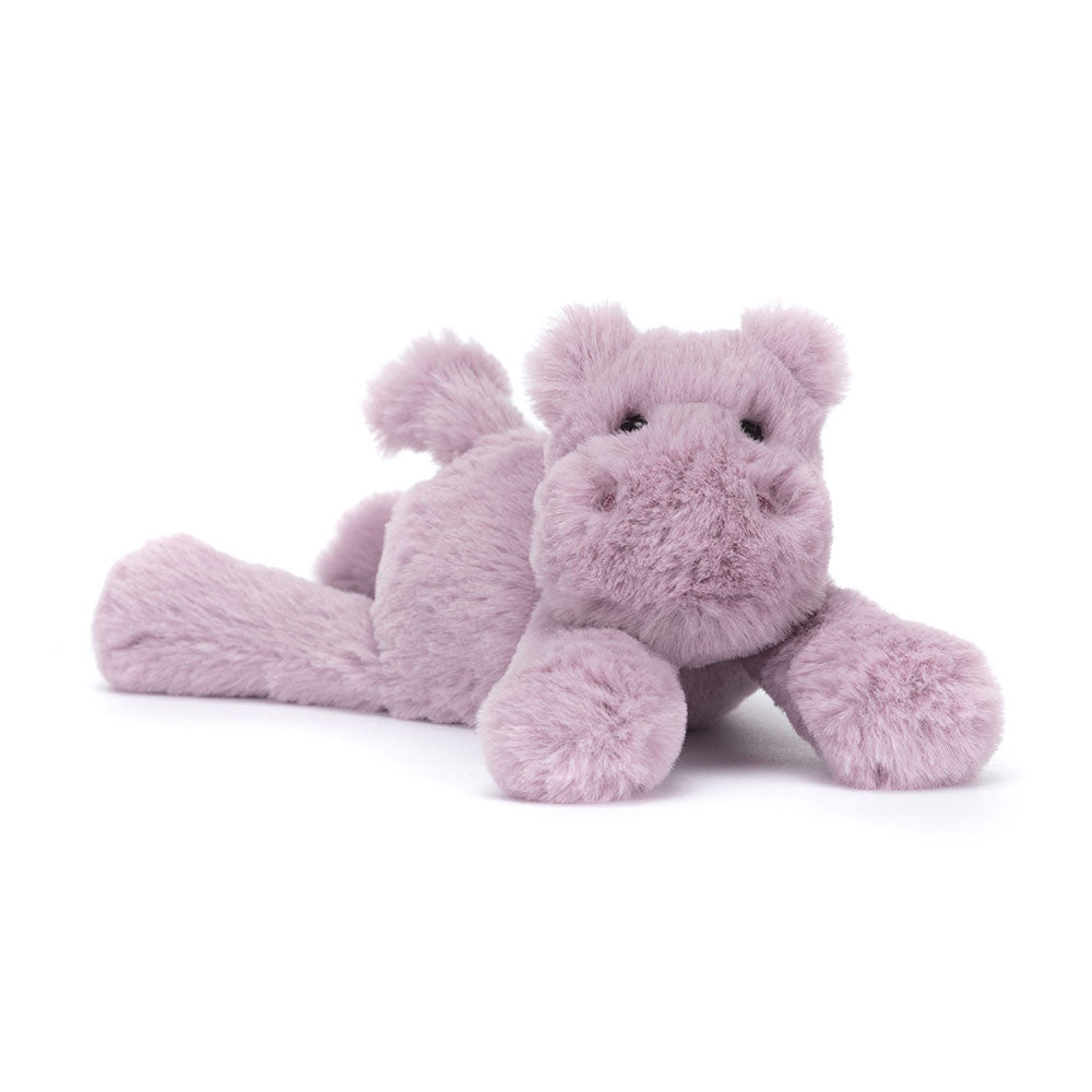 Jellycat Smudge Hippo Tiny - Eden Lifestyle