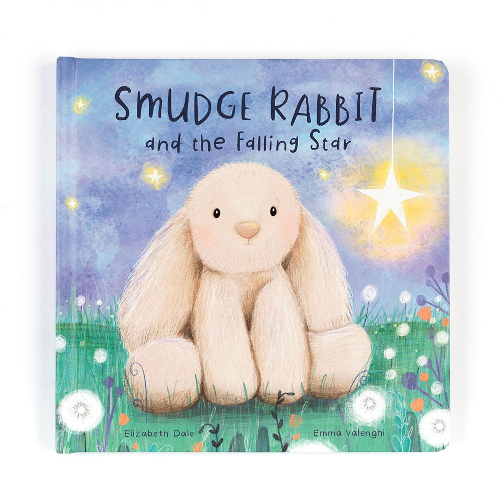 Smudge Rabbit and the Falling Star Book - Eden Lifestyle