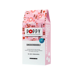 Poppy Handcrafted Popcorn Snickerdoodle Cookie Gift Box