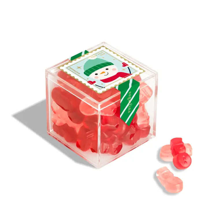 Snowman - Snowman Gummies - Eden Lifestyle