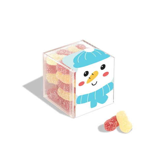 Snowman Gummies - Eden Lifestyle