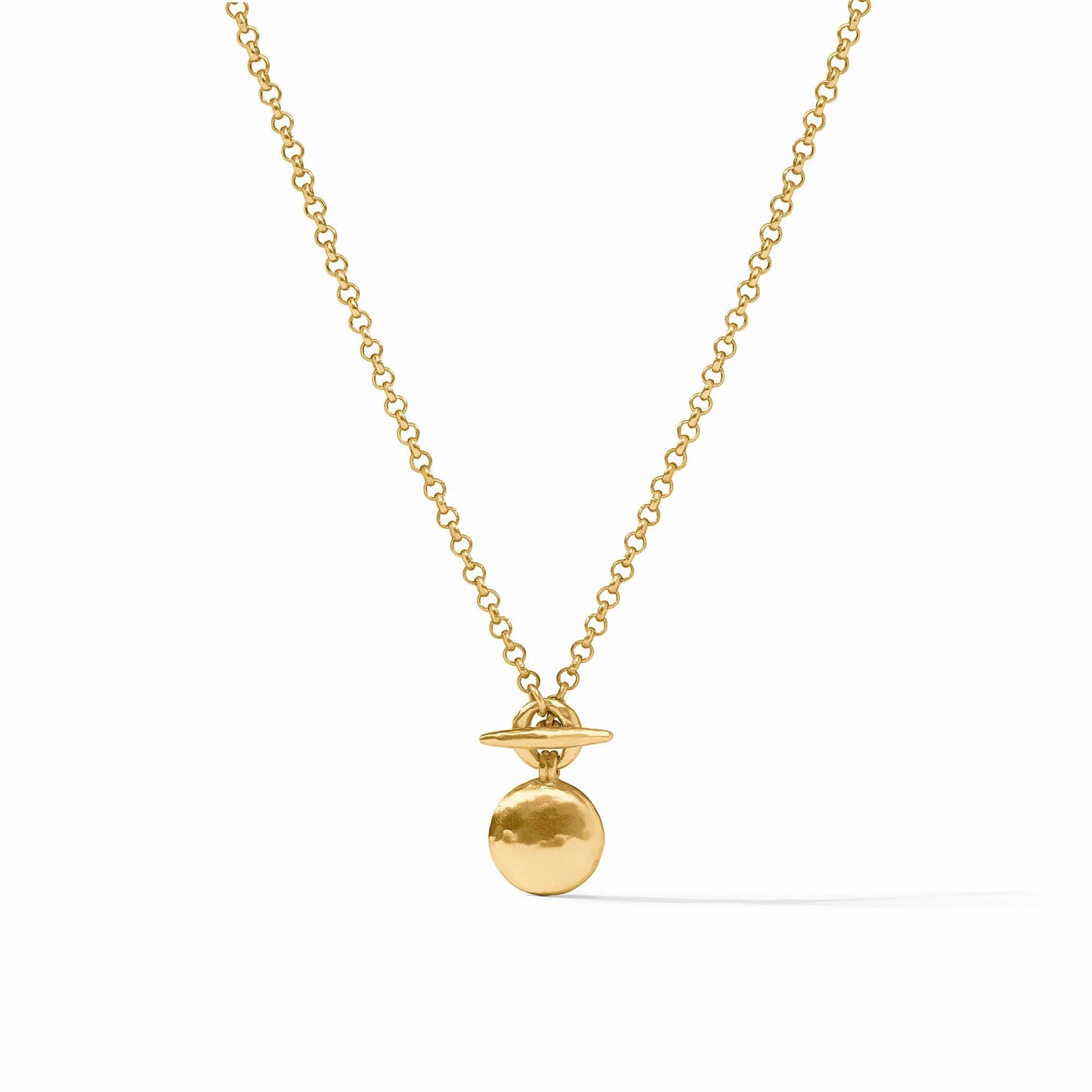 Solara Delicate Necklace Gold - Eden Lifestyle