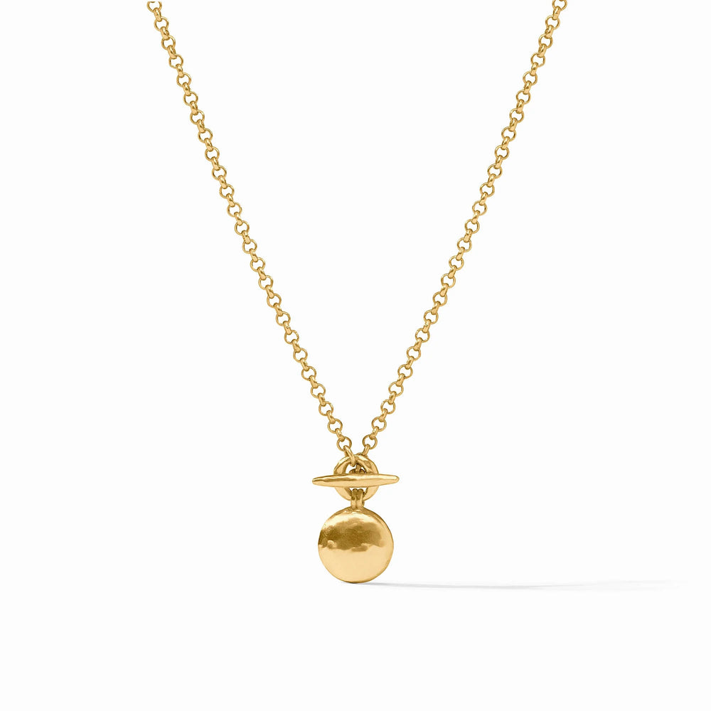 Solara Delicate Necklace Gold - Eden Lifestyle