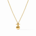 Solara Delicate Necklace Gold - Eden Lifestyle