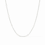 Solara Delicate Station Necklace 24" - Eden Lifestyle