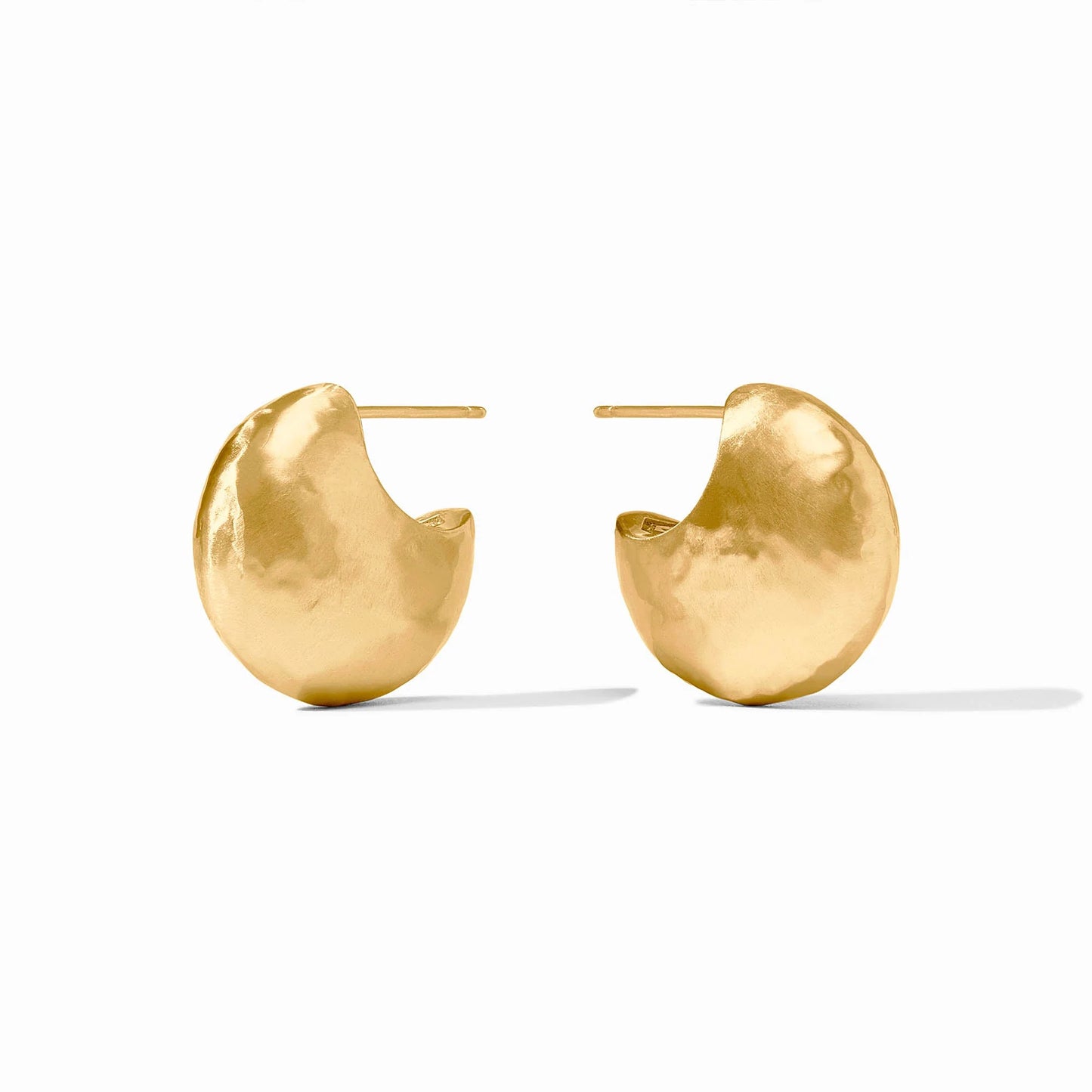 Solara Hoop Gold - Eden Lifestyle