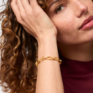 Solara Link Bracelet - Eden Lifestyle