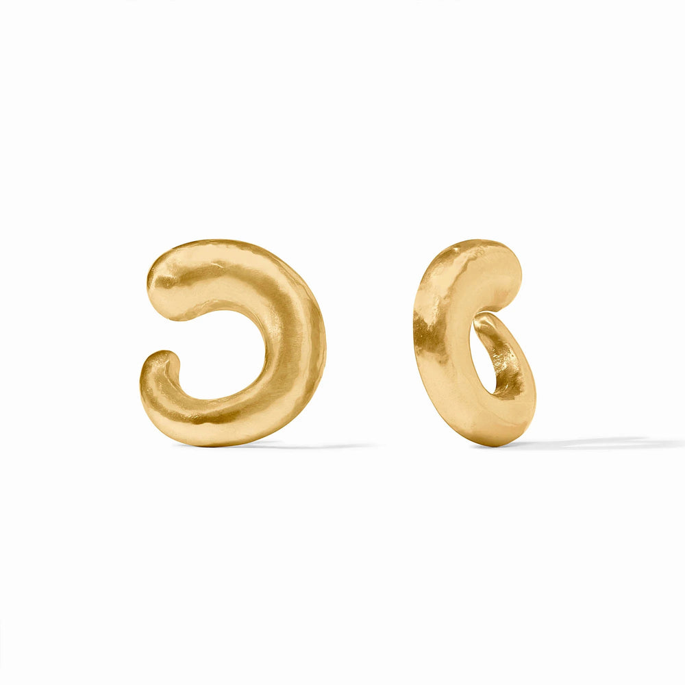 Solara Spiral Earring - Eden Lifestyle