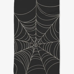 Spider Web Kitchen Tea Towel - Eden Lifestyle