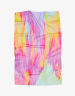 Splash of Summer Kitchen Tea Towel - Eden Lifestyle