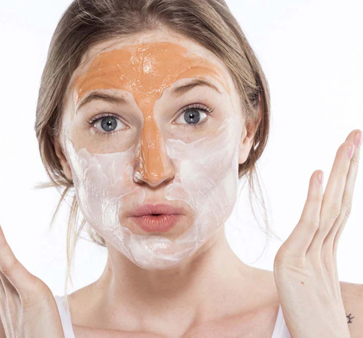 Splendid Dirt® Nutrient Mud Mask with Organic Pumpkin Puree - Eden Lifestyle