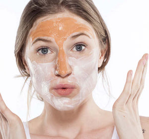 Splendid Dirt® Nutrient Mud Mask with Organic Pumpkin Puree - Eden Lifestyle