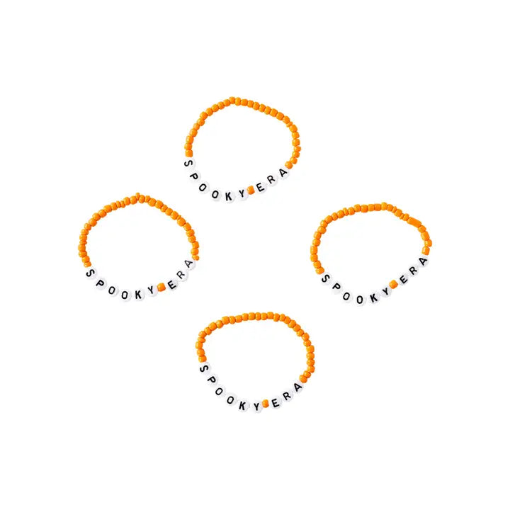 Spooky Era Friendship Bracelets - Eden Lifestyle