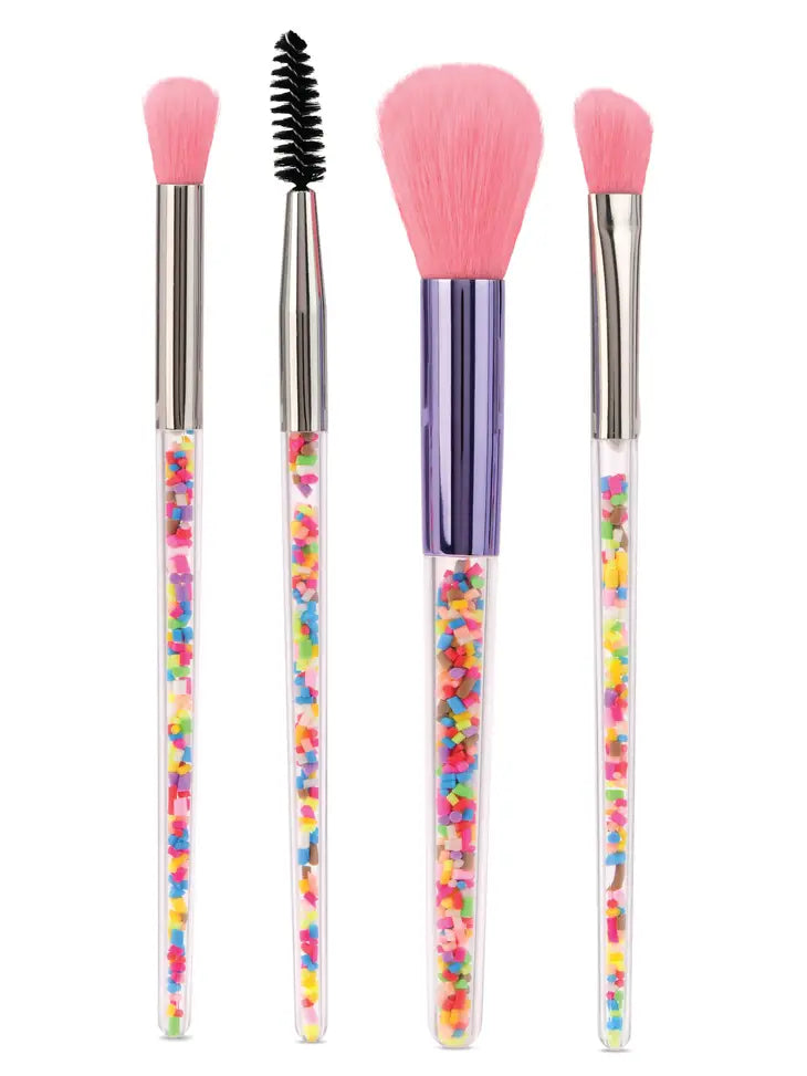 Sprinkles Eye Makeup Brushes Set - Eden Lifestyle