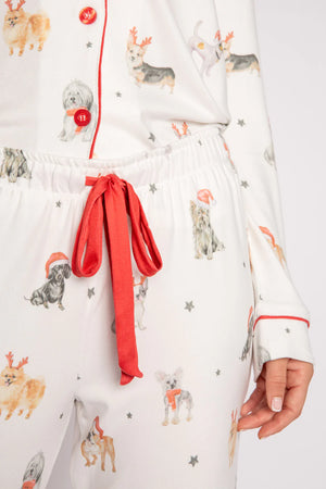 Stars and Paws PJ Set - Eden Lifestyle