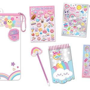 Sticker Portfolio, Rainbow - Eden Lifestyle