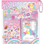 Sticker Portfolio, Rainbow - Eden Lifestyle