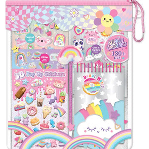 Sticker Portfolio, Rainbow - Eden Lifestyle