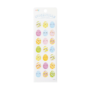 Stickiville Easter Eggs Stickers - Eden Lifestyle