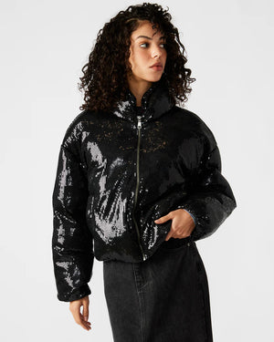 Stratto Jacket Black - Eden Lifestyle