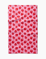 Strawberry Fields Kitchen Tea Towel - Eden Lifestyle