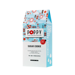 Poppy Handcrafted Popcorn Sugar Cookie Box