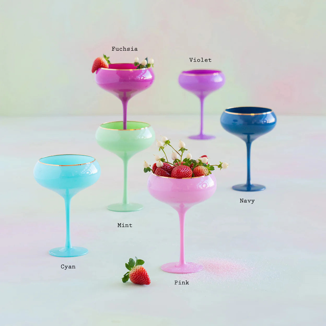 Sugar Plum Coupe - Eden Lifestyle