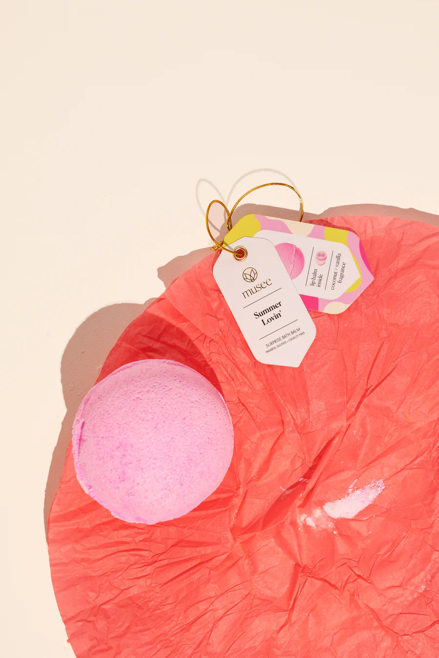 Summer Lovin' Bath Balm - Eden Lifestyle