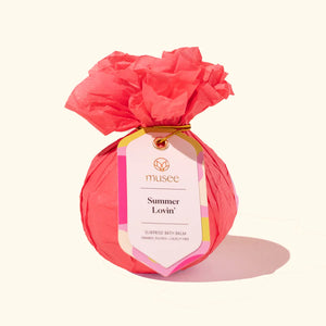 Summer Lovin' Bath Balm - Eden Lifestyle