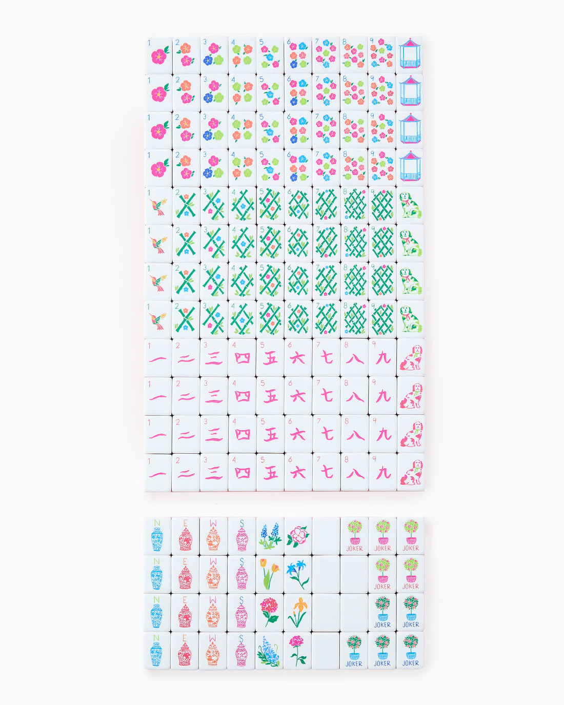 Sunset Tiles - Eden Lifestyle