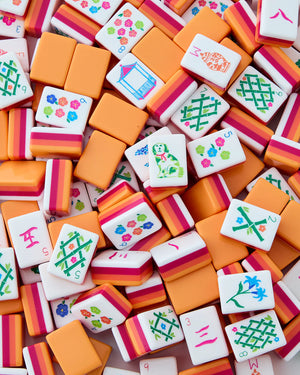 Sunset Tiles - Eden Lifestyle