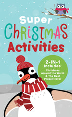 Super Christmas Activities 2-in-1 - Eden Lifestyle