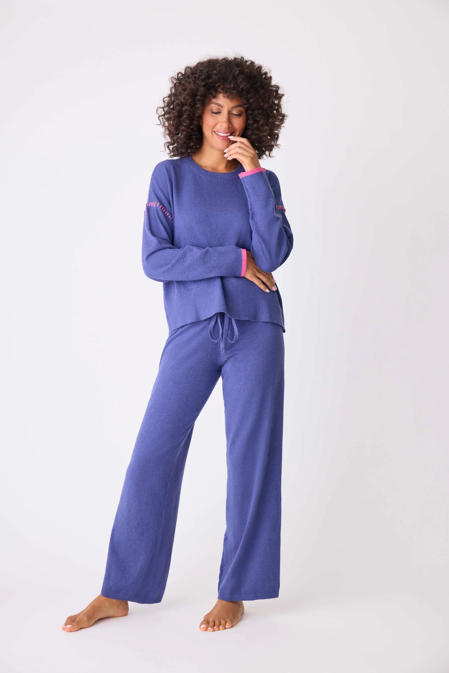 Sweater Weather Lounge Set - Eden Lifestyle