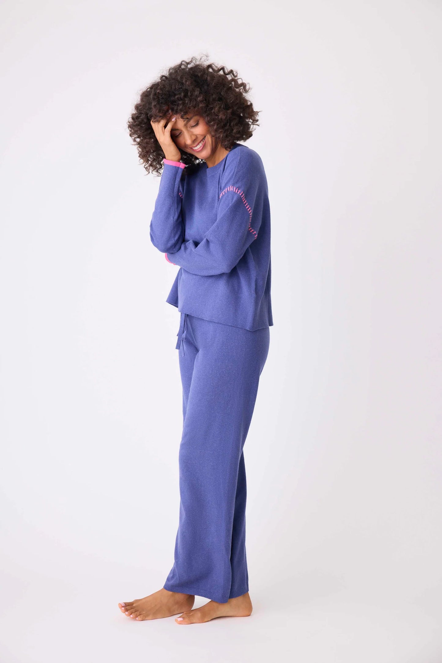 Sweater Weather Lounge Set - Eden Lifestyle