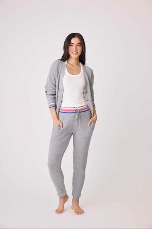 Sweater Weather Oversized Rib Cardigan - Eden Lifestyle