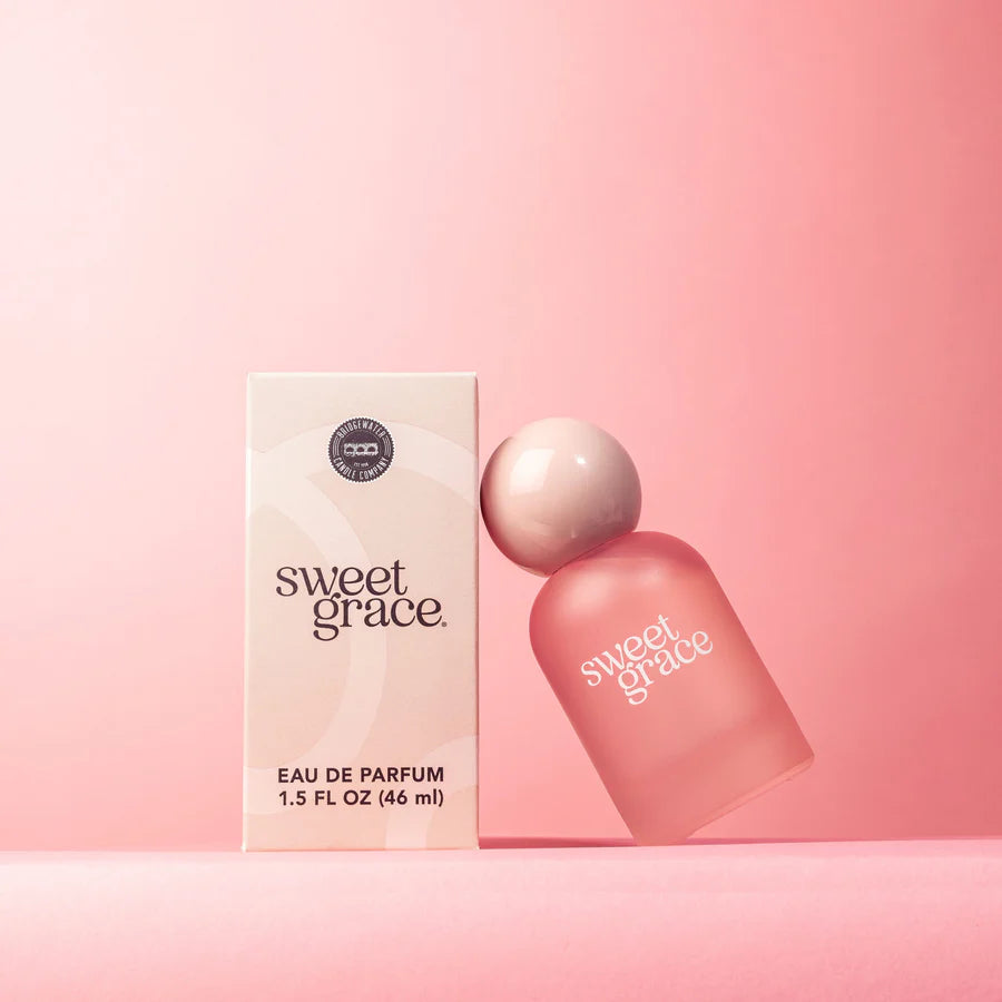 Sweet Grace Eau de Parfum - Eden Lifestyle