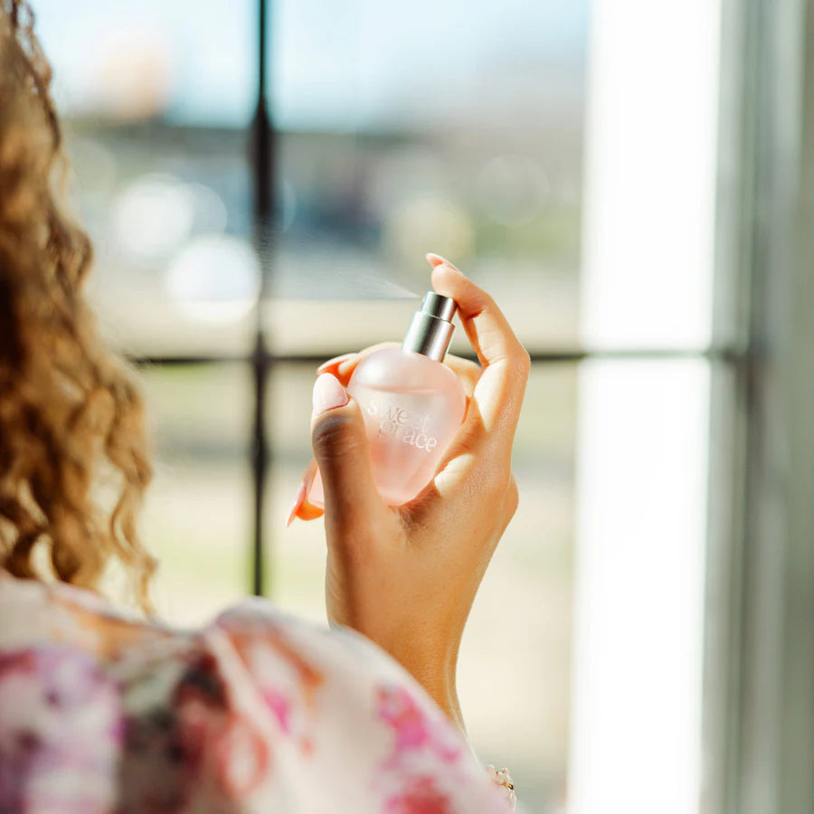 Sweet Grace Eau de Parfum - Eden Lifestyle
