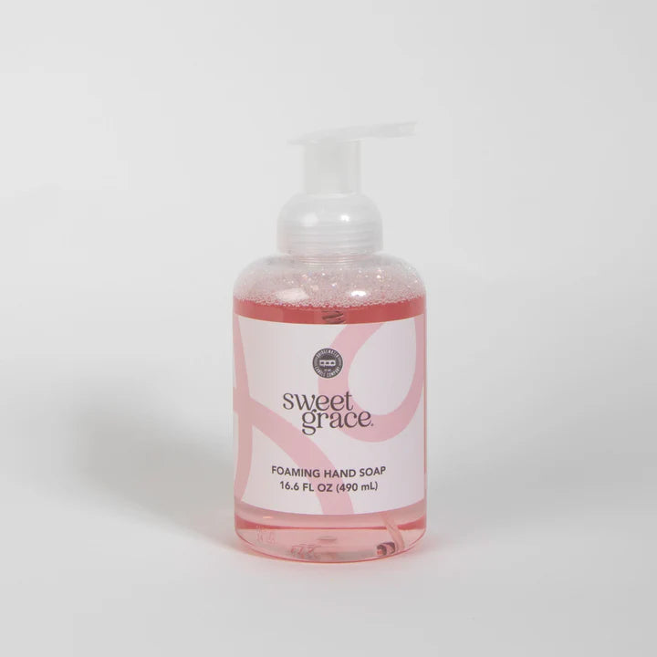 Sweet Grace Foaming Hand Soap - Eden Lifestyle