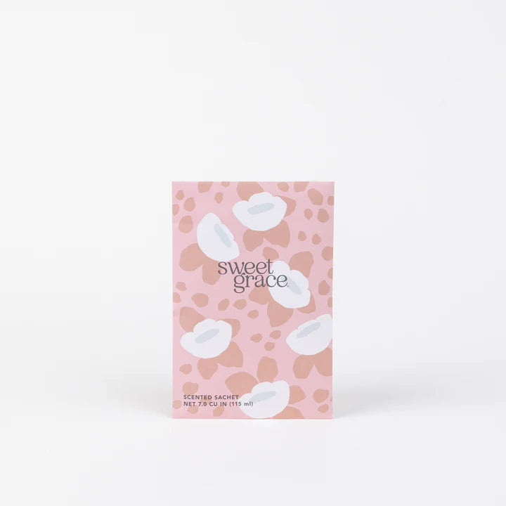 Sweet Grace Modern Flower Sachet - Eden Lifestyle