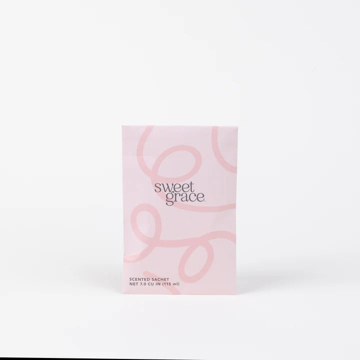 Sweet Grace Modern Swirl Sachet - Eden Lifestyle