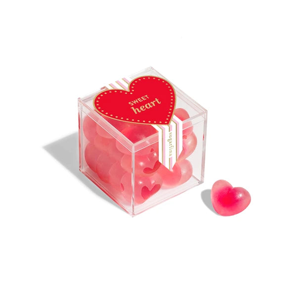 Sweet Heart Strawberry Hearts - Eden Lifestyle