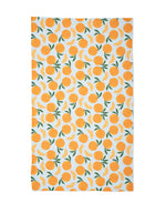 Sweet Orange Kitchen Tea Towel - Eden Lifestyle