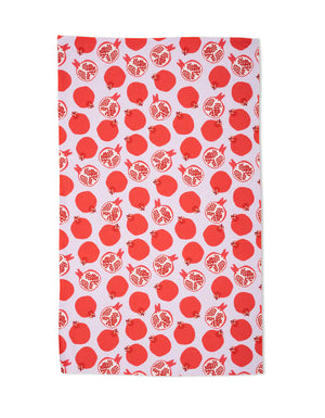 Sweet Pomegranate Kitchen Tea Towel - Eden Lifestyle