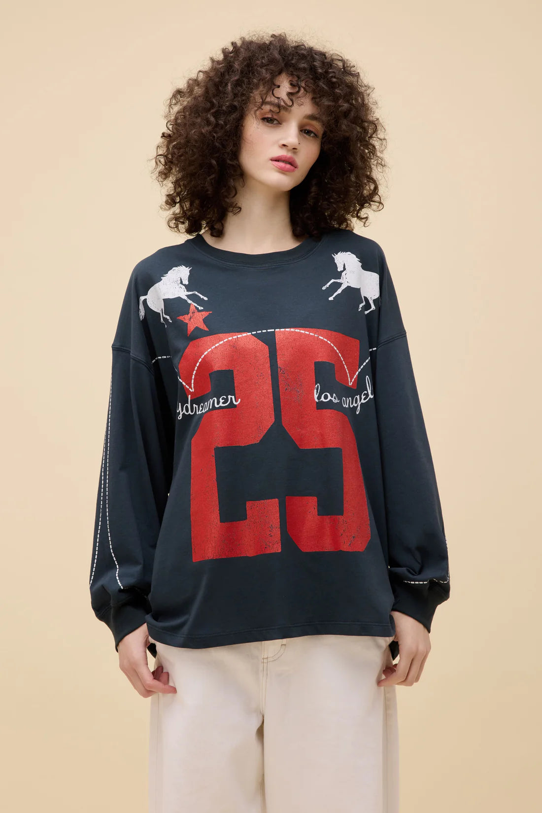 Daydreamer Los Angeles 25 OS Long Sleeve Shirt - Eden Lifestyle