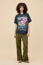 Rolling Stones 1978 American Tour Merch Tee