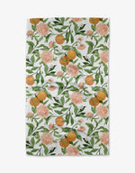 A Peony for Your Thoughts Tea Towel - Eden Lifestyle